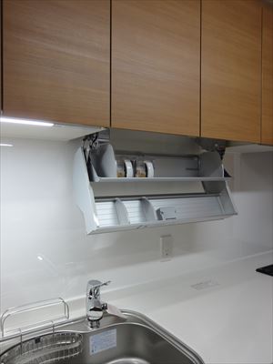 LIXIL リシェルSIで使いやすいキッチンに LIXIL リシェルSIで使いやすいキッチンに